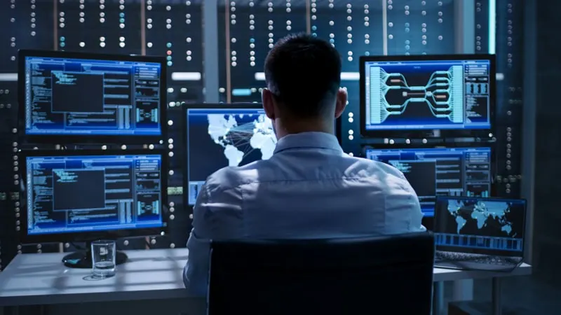 Service Monitoring Platform